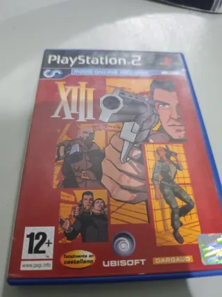 Juego PS2 XIII