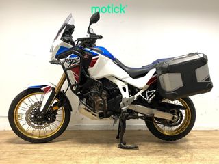 HONDA CRF 1100 L AFRICA TWIN ADVENTURE SPORTS DCT (2 MALETAS)
