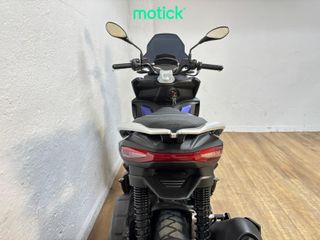 APRILIA SR GT 125