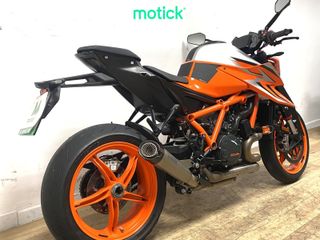 KTM 1290 SUPER DUKE R (MIVV HOMOLOGADO)