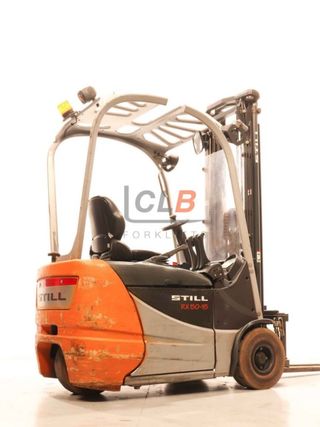 Ref. M-5839 Frontal Eléctrica 3 ruedas STILL RX 50-15