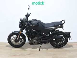HUSQVARNA SVARTPILEN 401