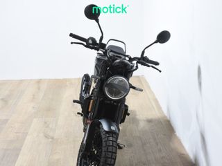 HUSQVARNA SVARTPILEN 401