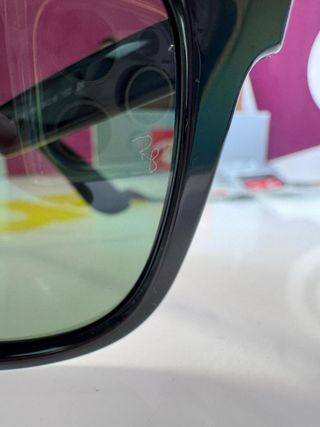 Occhiali da sole uomo Ray-Ban Wayfarer 2140 901 54