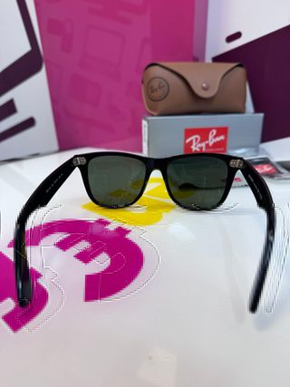 Occhiali da sole uomo Ray-Ban Wayfarer 2140 901 54