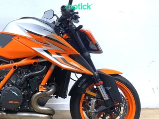 KTM 1290 SUPER DUKE R (MIVV HOMOLOGADO)