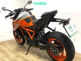 KTM 1290 SUPER DUKE R (MIVV HOMOLOGADO)