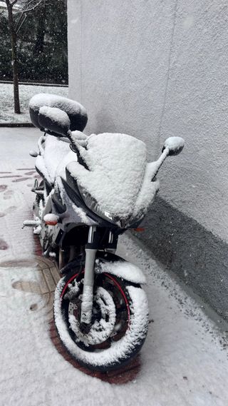 Yamaha FZ6 S1 70.013 km