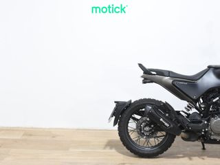 HUSQVARNA SVARTPILEN 401