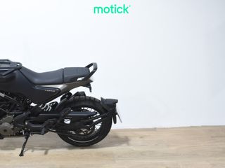 HUSQVARNA SVARTPILEN 401