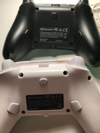 2 Mandos Xbox PowerA