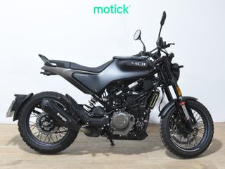 HUSQVARNA SVARTPILEN 401