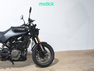 HUSQVARNA SVARTPILEN 401