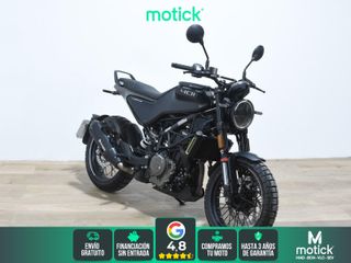 HUSQVARNA SVARTPILEN 401