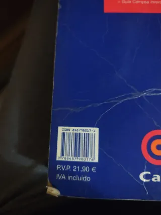 2006 - Guia Campsa (+cd-Rom + Guia Vinos) (30.0...