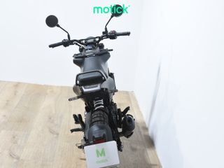 HUSQVARNA SVARTPILEN 401