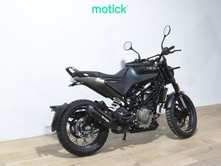 HUSQVARNA SVARTPILEN 401