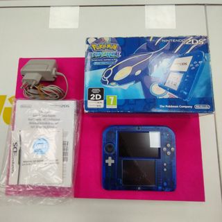 Nintendo Ds Edicion Pokemon