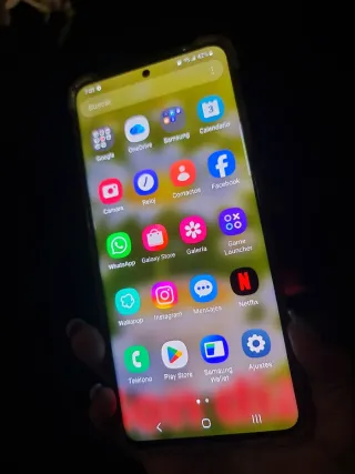 Samsung Galaxy S20 Ultra