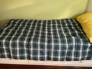 Edredón Manterol Cama 90