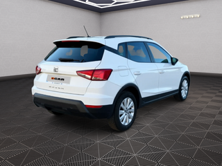 SEAT Arona 2019