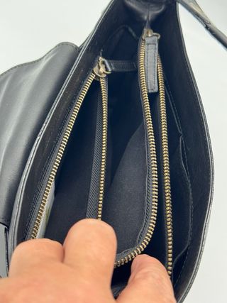 Bolso Chloé Negro Piel