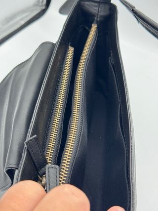 Bolso Chloé Negro Piel