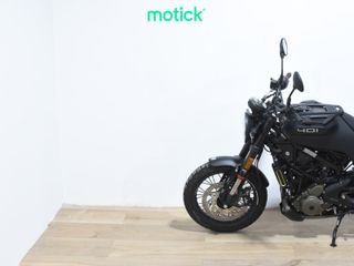 HUSQVARNA SVARTPILEN 401