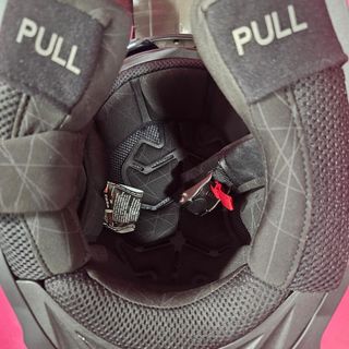 Casco Integral Helmets LS2 Pioneer Evo MX436 Talla M + Inter