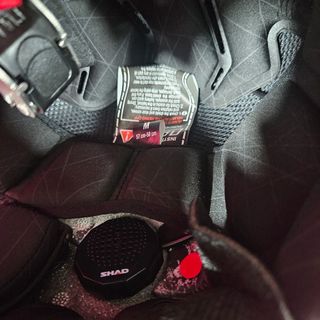 Casco Integral Helmets LS2 Pioneer Evo MX436 Talla M + Inter