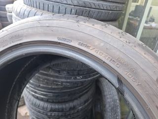 255 45 R20 105Y Dunlop - 1 neumático +80%