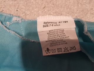 Disfraz niño enfermero/medico