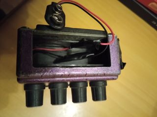 Pedal Dod Grunge FX69 (1993-1997)