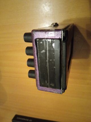 Pedal Dod Grunge FX69 (1993-1997)