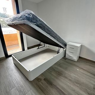 Pack ahorro canapé y colchón