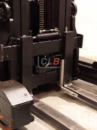 Ref. M-6072 Retráctil BT RRE 160 E