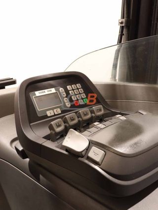 Ref. M-6072 Retráctil BT RRE 160 E