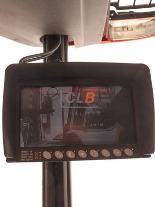 Ref. M-6072 Retráctil BT RRE 160 E