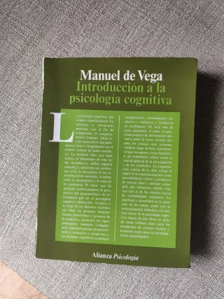 Introducción a la psicología cognitiva (Spanish...