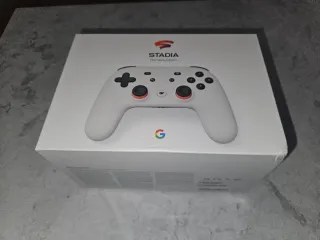 Mando Google Stadia Premiere Edition buen estado