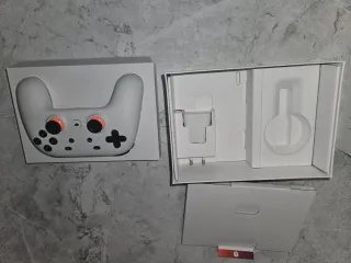 Mando Google Stadia Premiere Edition buen estado