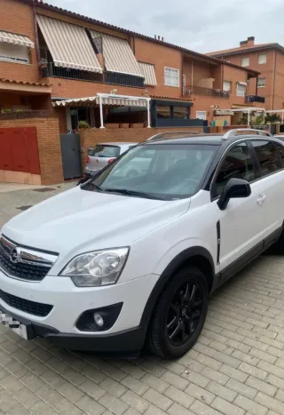 Opel Antara 2013