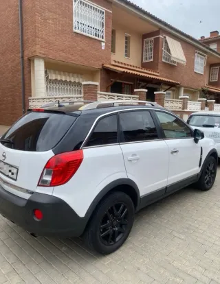 Opel Antara 2013
