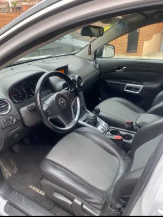 Opel Antara 2013