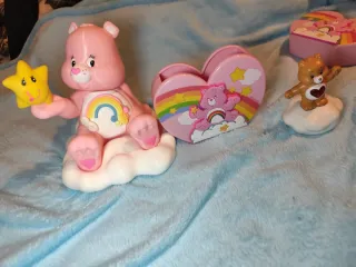 Figura Oso Amoroso Impresa 3D