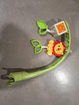 Hamaca bebé Fisher-Price
