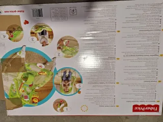 Hamaca bebé Fisher-Price