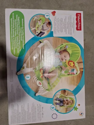 Hamaca bebé Fisher-Price