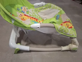 Hamaca bebé Fisher-Price