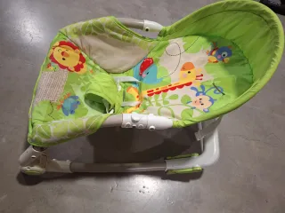 Hamaca bebé Fisher-Price